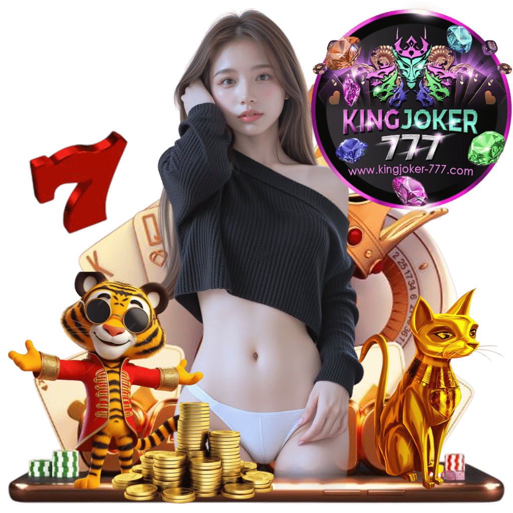kingjoker777 com