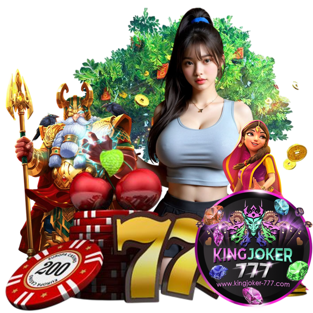 kingjoker777 online