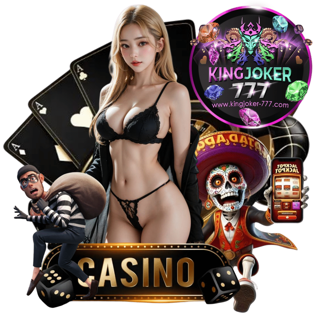 kingjoker777 pg